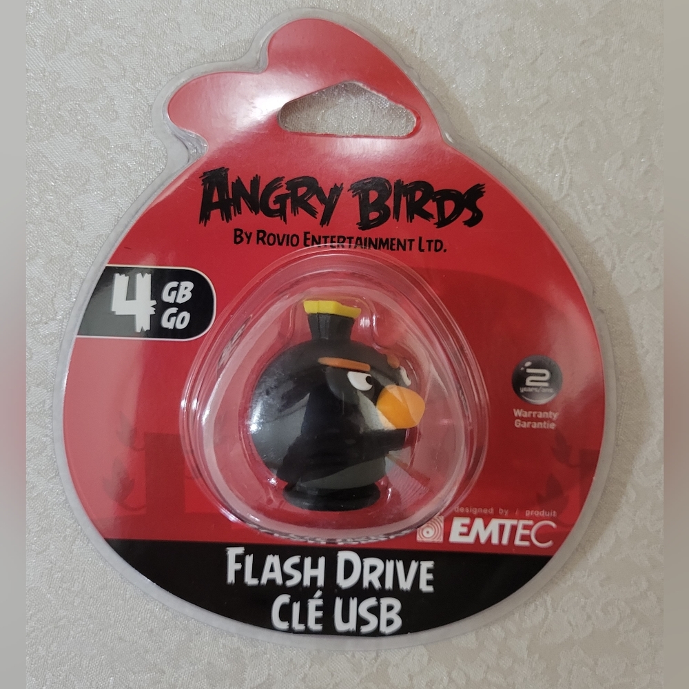Angry Birds Flash Drive - Picture 3 of 5